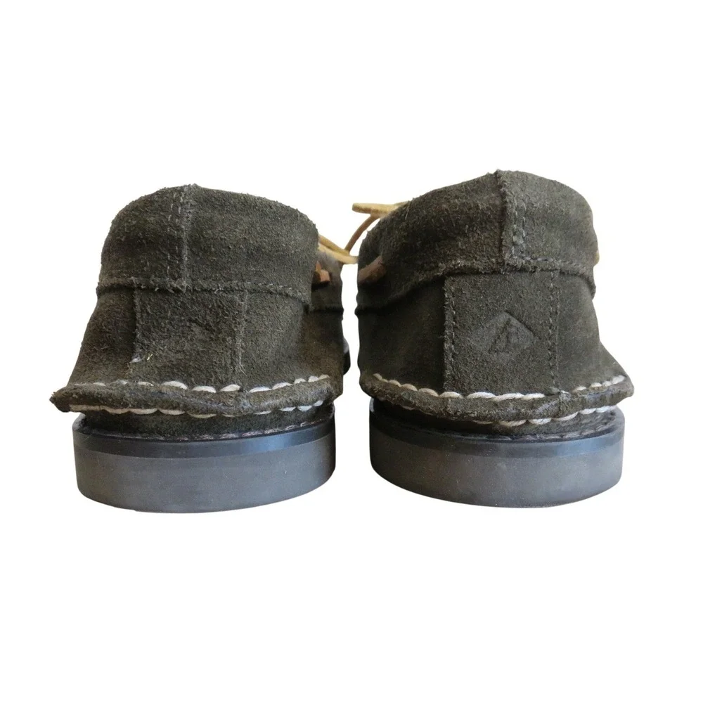 Sperry construction color eyelets